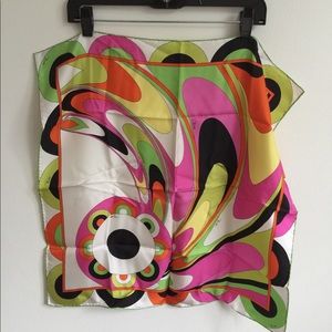 Emilio Pucci Accessories - Brand New Emilio Pucci Scarf Emilio Pucci Accessories - Brand New Emilio Pucci Scarf